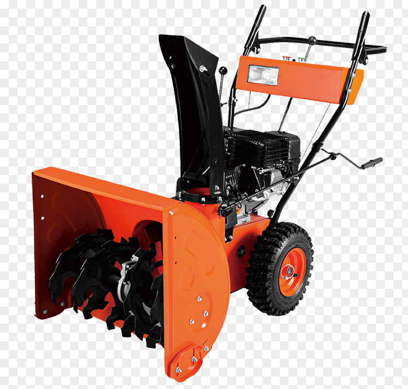 Truck Snow Blowers Winter Service Vehicle Machine Removal PNG