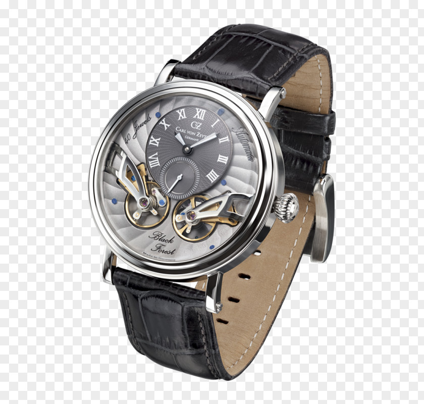 Watch Black Forest Automatic Rolex Milgauss Clock PNG