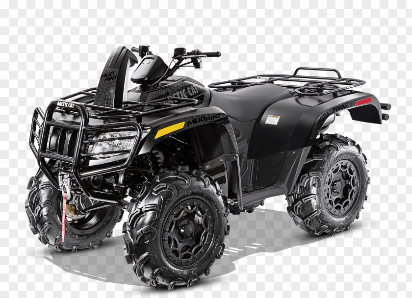 Arctic Cat Powersports All-terrain Vehicle List Price PNG