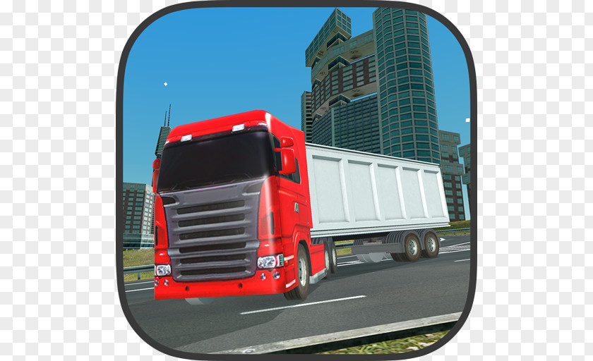 Car American Truck Simulator Transporter PNG