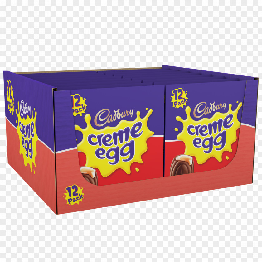 Chocolate Mini Eggs Cadbury Creme Egg PNG