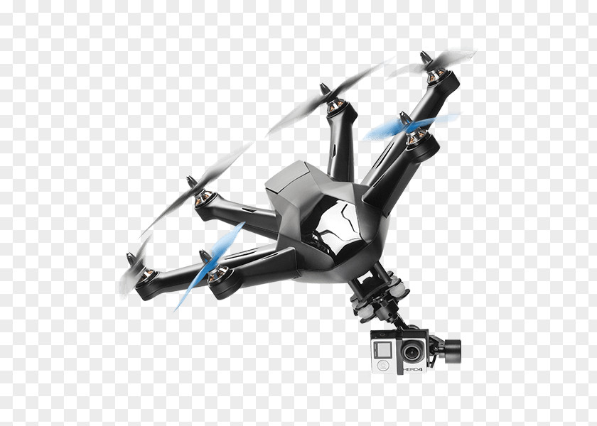 Drone Unmanned Aerial Vehicle Quadcopter GoPro Karma Mavic Pro Multirotor PNG