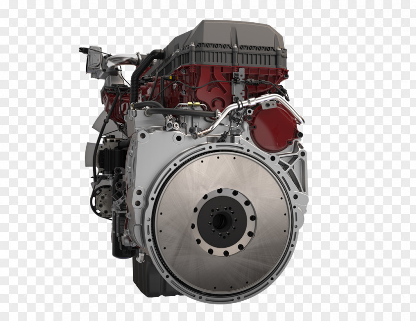 Engine Mack Trucks AB Volvo Pinnacle Series PNG