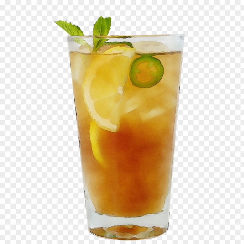 Food Distilled Beverage Drink Juice Alcoholic Cocktail Garnish Rum Swizzle PNG