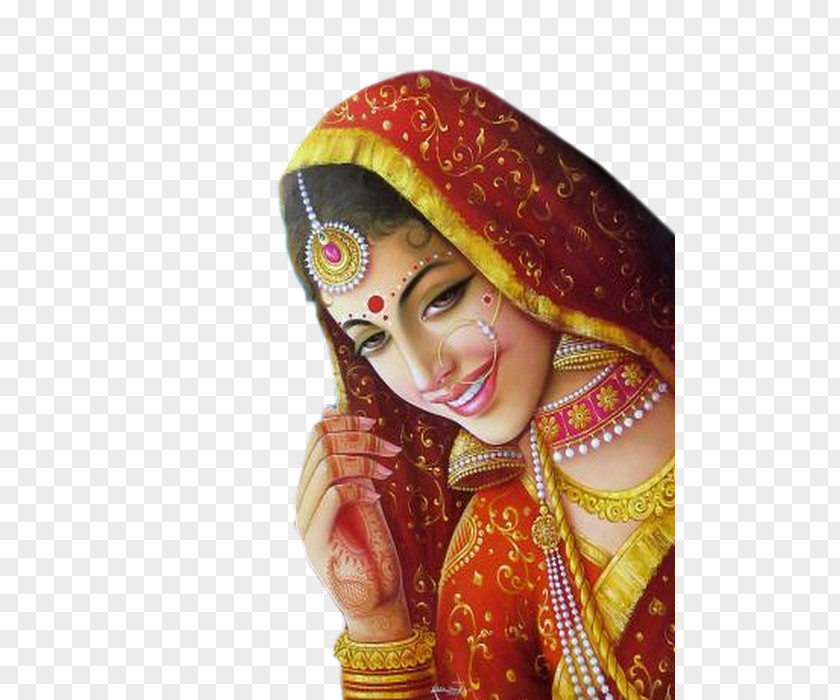 India Indian Cuisine Bride Wedding Clothes Dress PNG