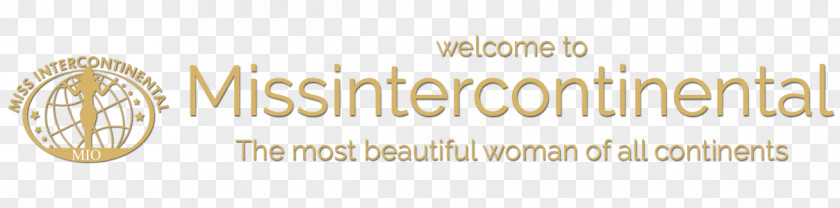 Intercontinental Logo Miss 2016 Earth México Top Model Of The World Beauty Pageant PNG