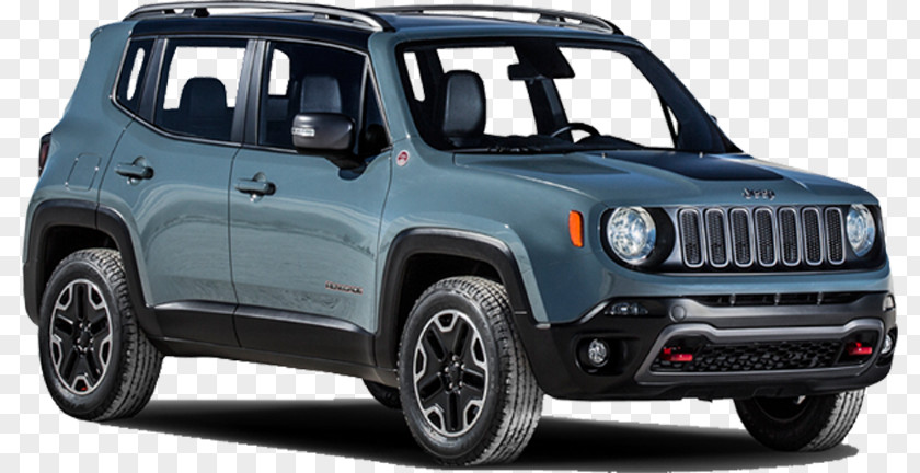 Jeep 2015 Renegade 2016 2019 Car PNG