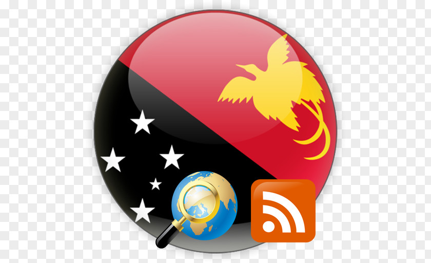 Papua New Guinea Flag Of Stock Photography PNG