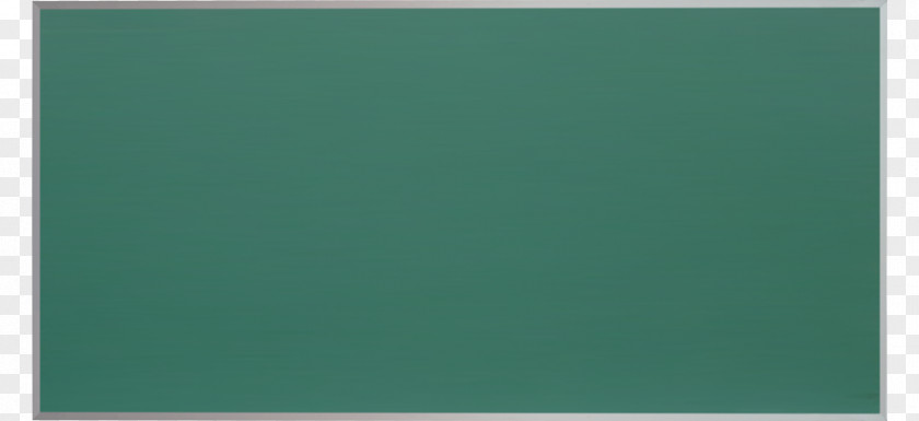 Pizarron Rectangle Green PNG