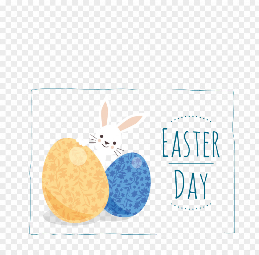Vector Easter Elements New Year PNG