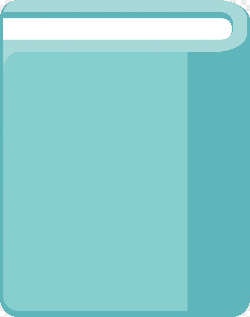 Aqua Turquoise Teal Rectangle Square PNG