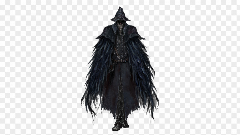 Bloodborne File Character YouTube Dark Fantasy Video Game PNG