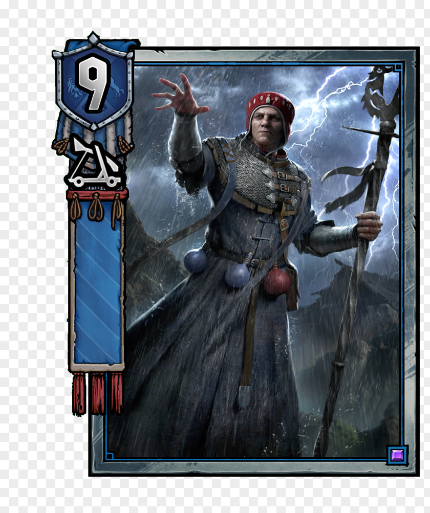 CardArt Gwent: The Witcher Card Game CD Projekt PlayStation 4 Video PNG