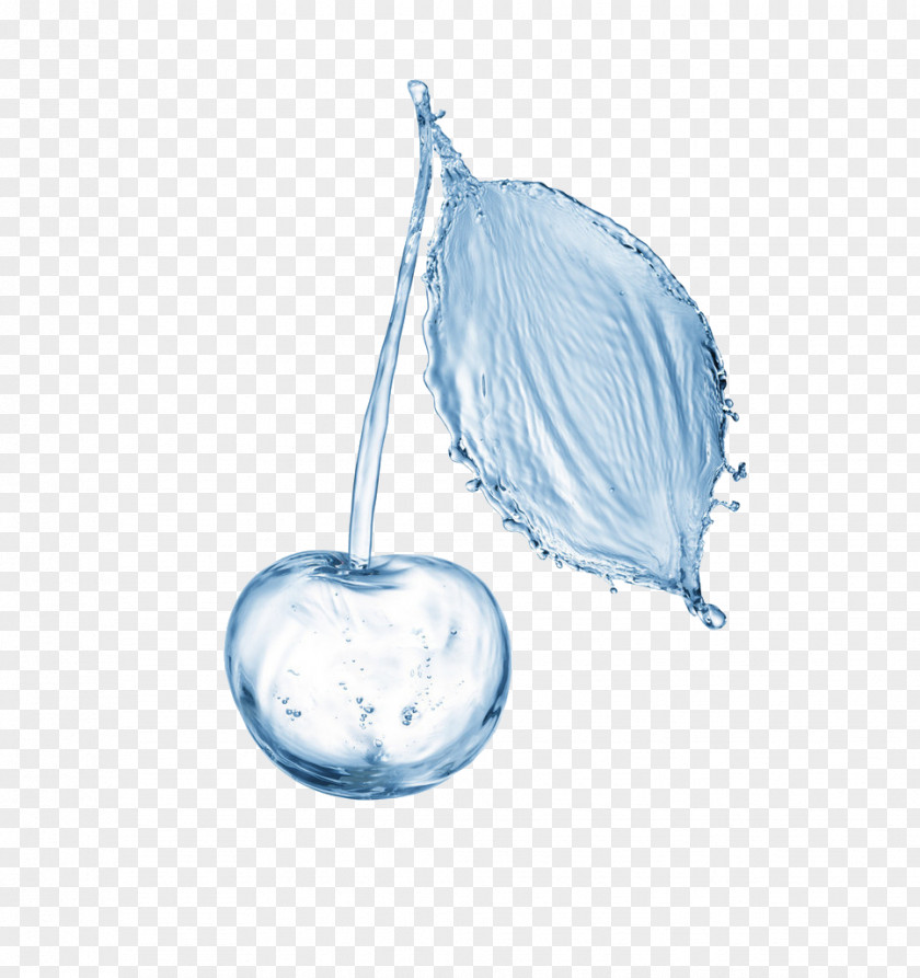 Cherry Water Photography Fruit PNG