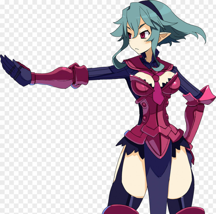 Disgaea D2: A Brighter Darkness Disgaea: Hour Of 5 Etna PNG