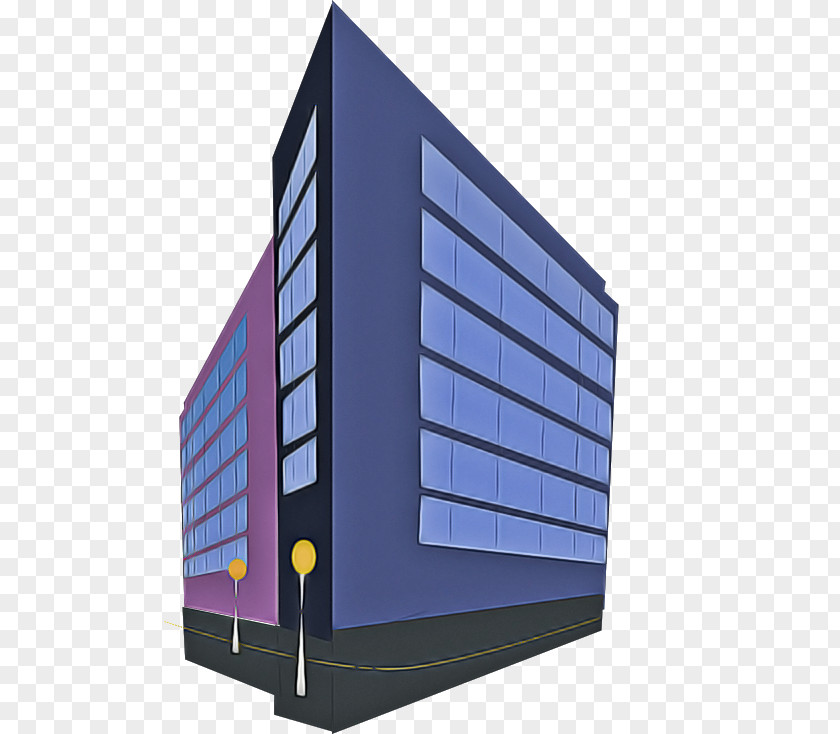 Façade Corporate Headquarters Corporation PNG