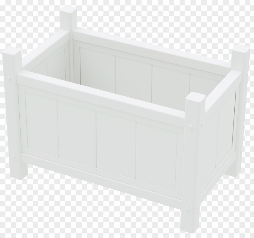 Flower Box Furniture Angle PNG