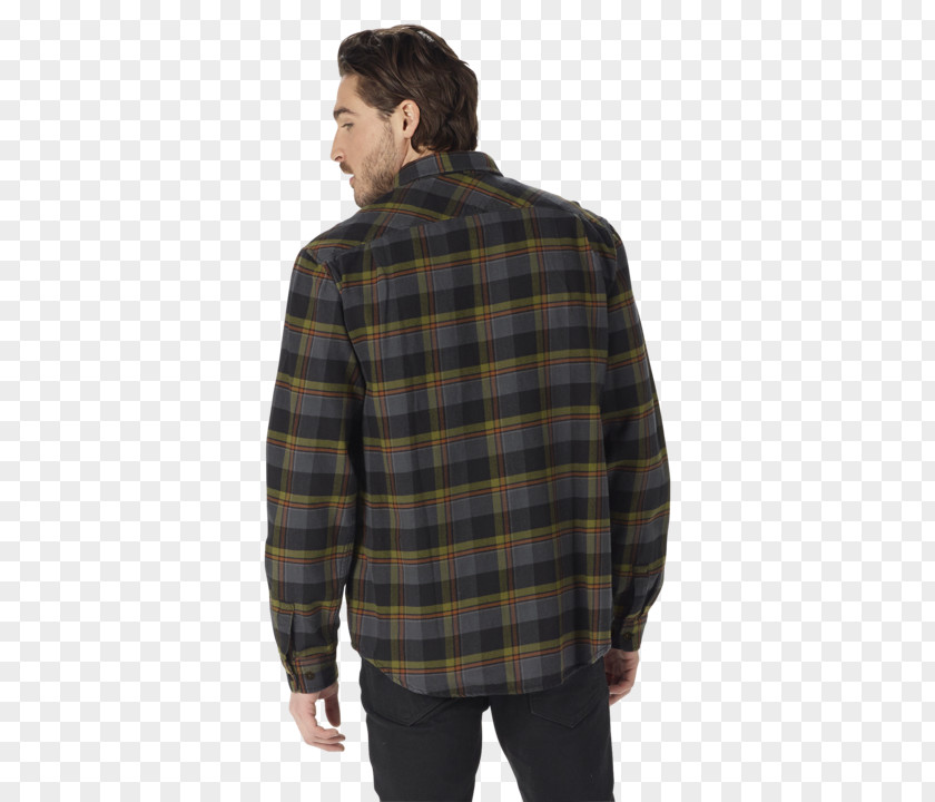 Jacket Flannel Tartan Lumberjack Shirt Polar Fleece PNG