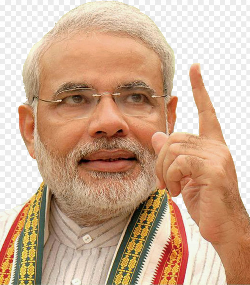 Modi Narendra Gujarat Chief Minister Prime Of India High-definition Video PNG