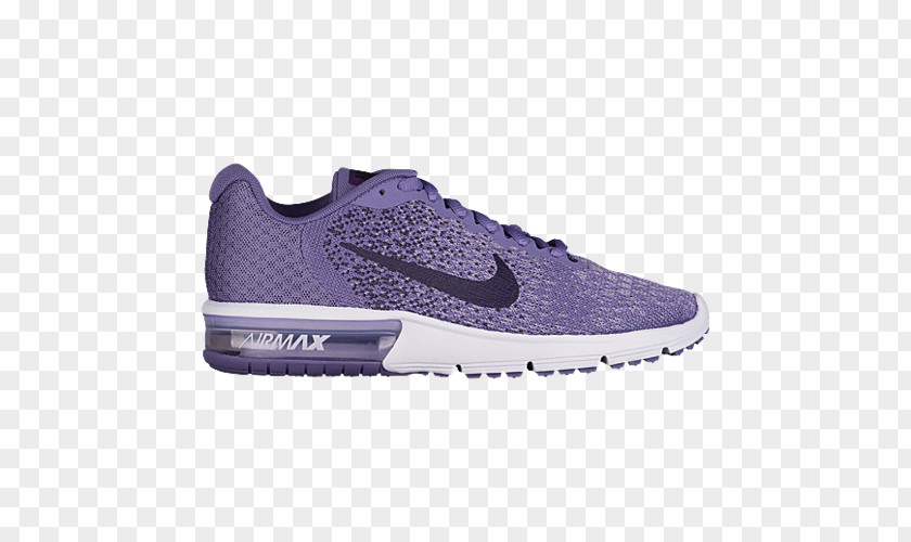 Nike Sports Shoes Air Max Sequent 2 Women's Running Shoe Jordan PNG
