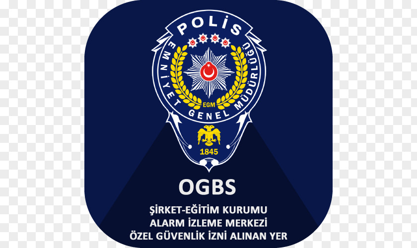 Police General Directorate Of Security Turkish National Academy Tekirdag Il Emniyet Mudurlugu PNG