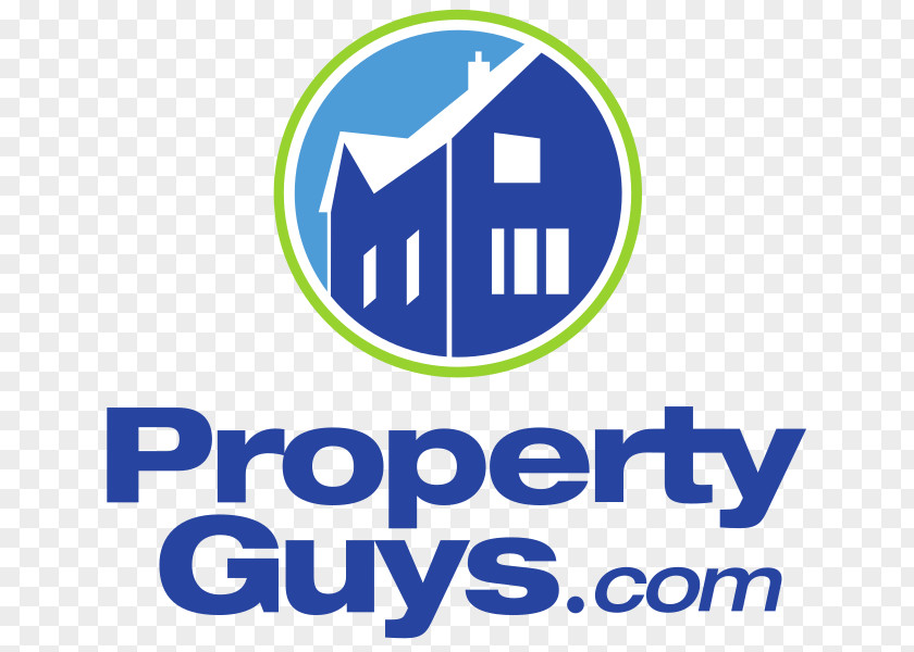 PropertyGuys.com Logo Organization Brand Font PNG