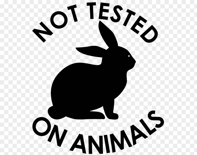 Rabbit Cruelty-free Animal Testing Logo PNG