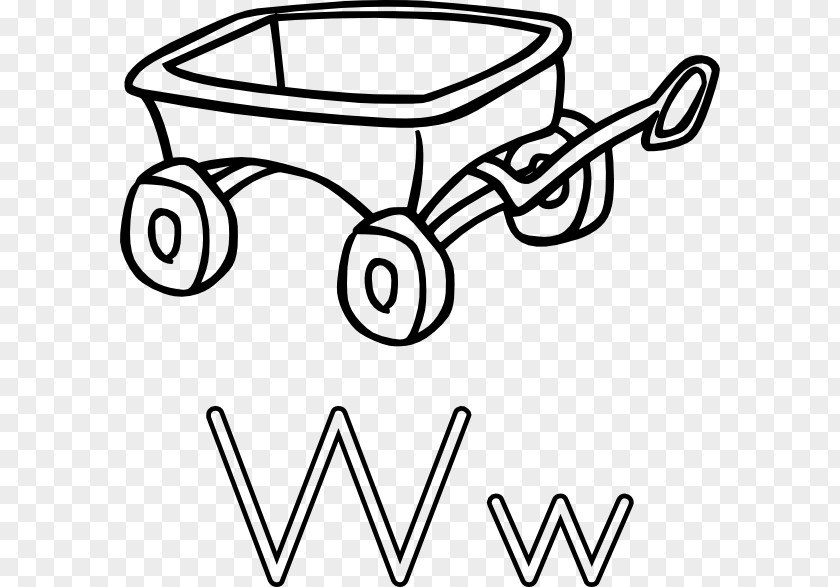 Wagon Cliparts Car Covered Black And White Clip Art PNG