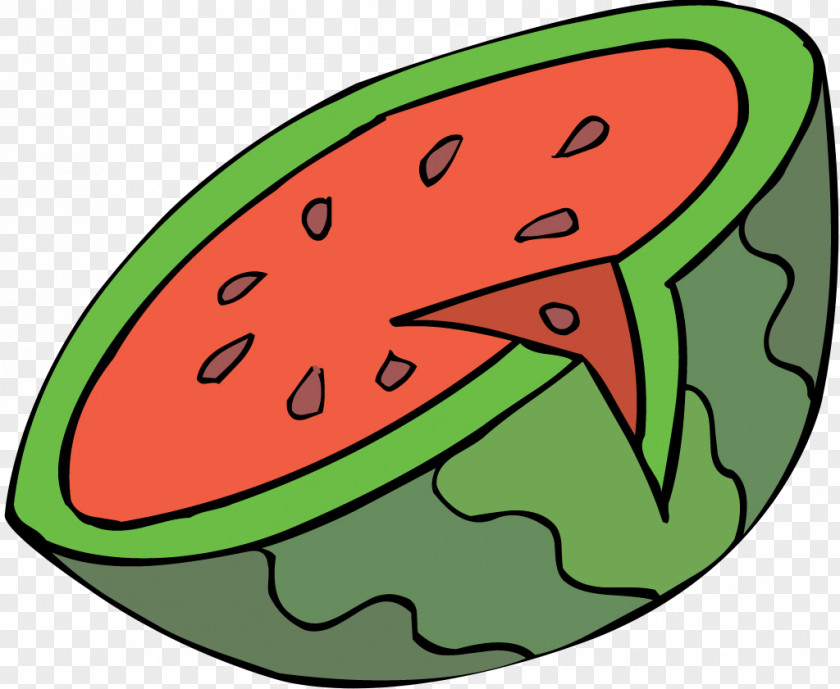 Watermelon Vector Graphics Image Cartoon PNG