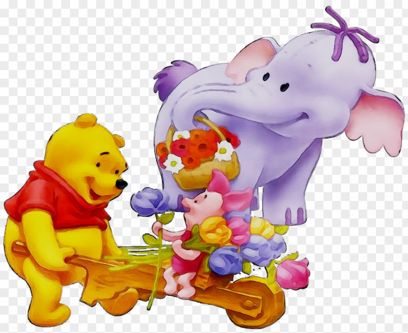 Winnie-the-Pooh Piglet Eeyore's Birthday Party Hello, Pooh! PNG