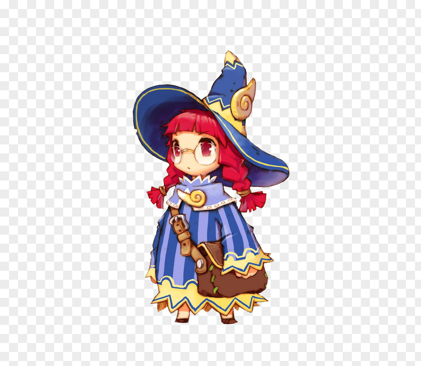 Witch Is Lovely Download Illustration PNG