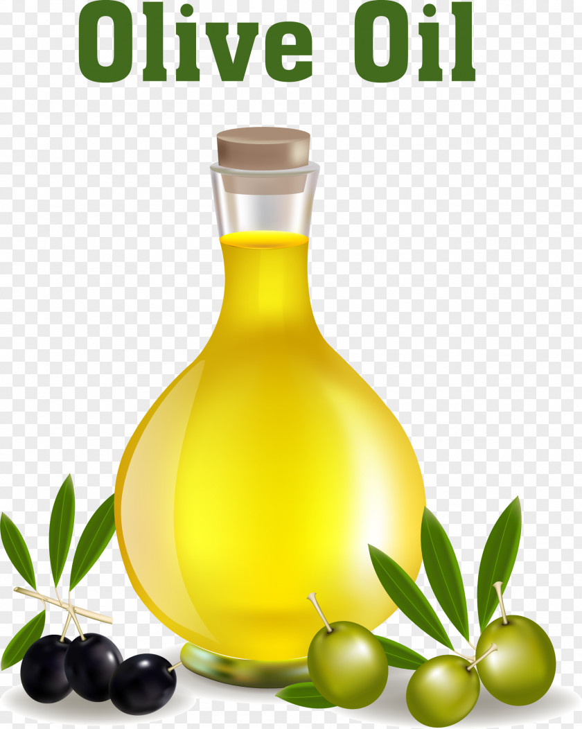 Yellow Olive Oil Soybean PNG