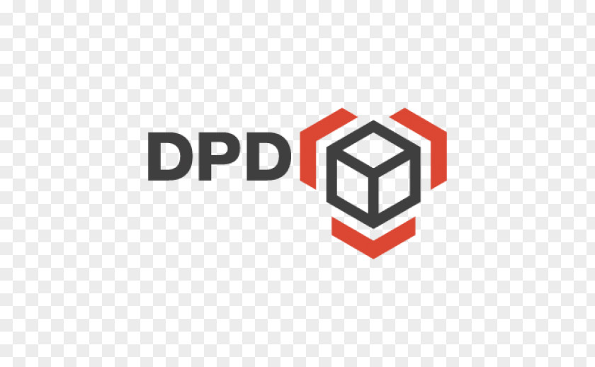 Business DPDgroup Logo Package Delivery Parcel PNG
