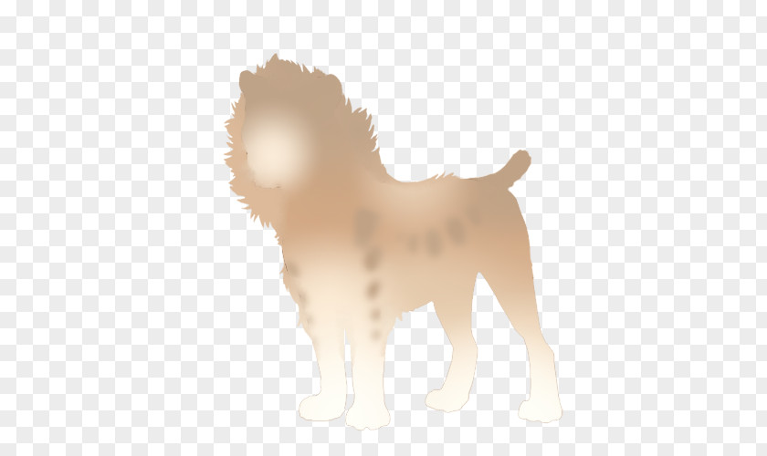 Ethereal Dog Cat Puppy Lion Mammal PNG