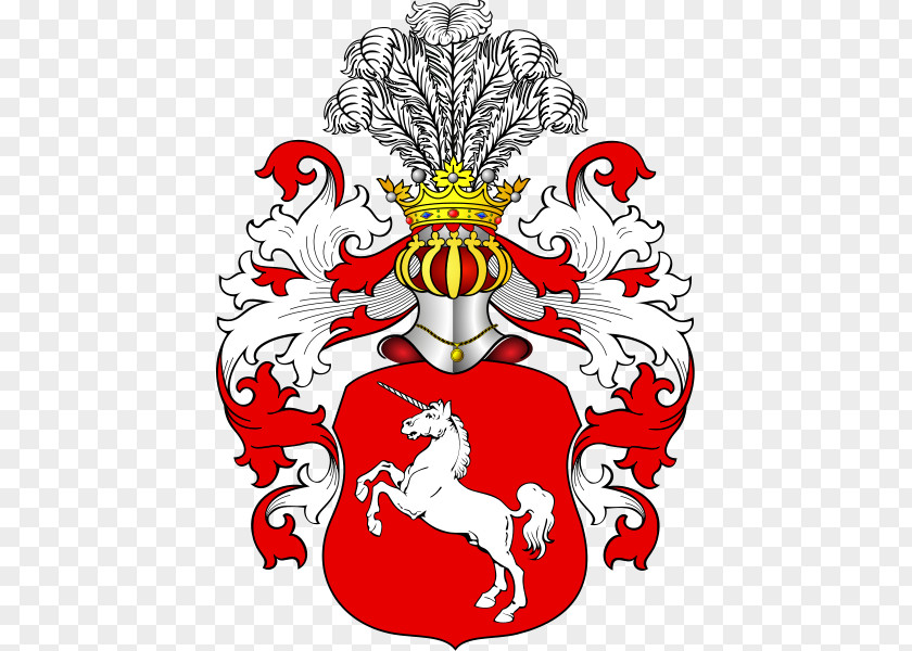 Family Leliwa Coat Of Arms Clip Art Polish Heraldry Blazon PNG