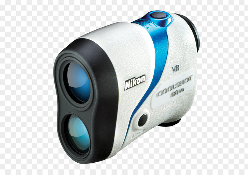 Laser Rangefinder Range Finders Nikon CoolShot 20 Golf 40 PNG