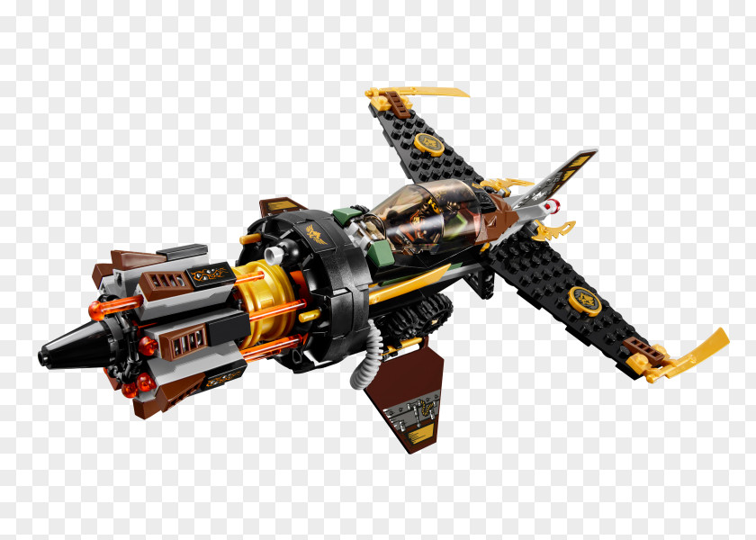 Lego Ninjago LEGO 70747 NINJAGO Boulder Blaster Toy Creator PNG