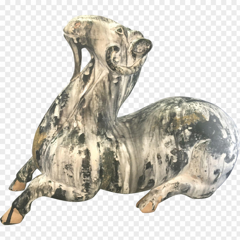 Sheep Sculpture Goat Terracotta Dog PNG