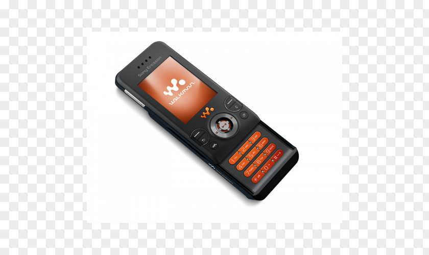 Smartphone Feature Phone Sony Ericsson W580i Cellular Network PNG