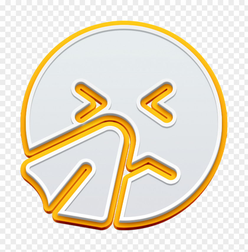 Smiley And People Icon Sneeze Cold PNG