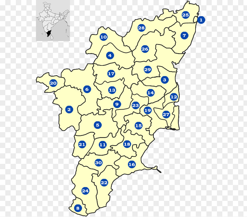 Tamilnadu Vandavasi Thanjavur Kanchipuram District Chennai Kanyakumari PNG
