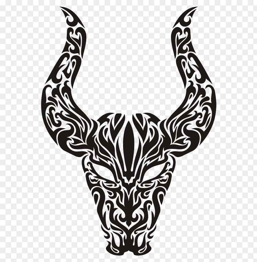 Zodiac Vector Taurus Astrological Sign PNG