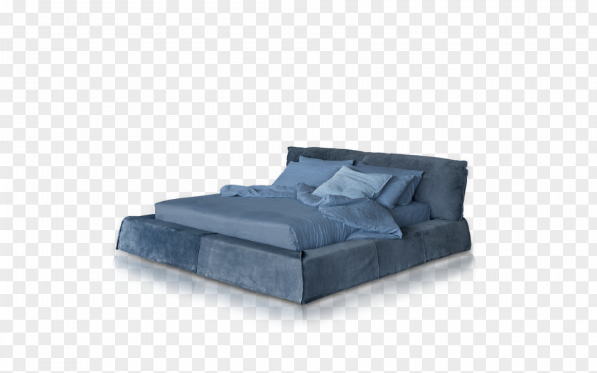 Bed Daybed Bedside Tables Furniture Couch PNG