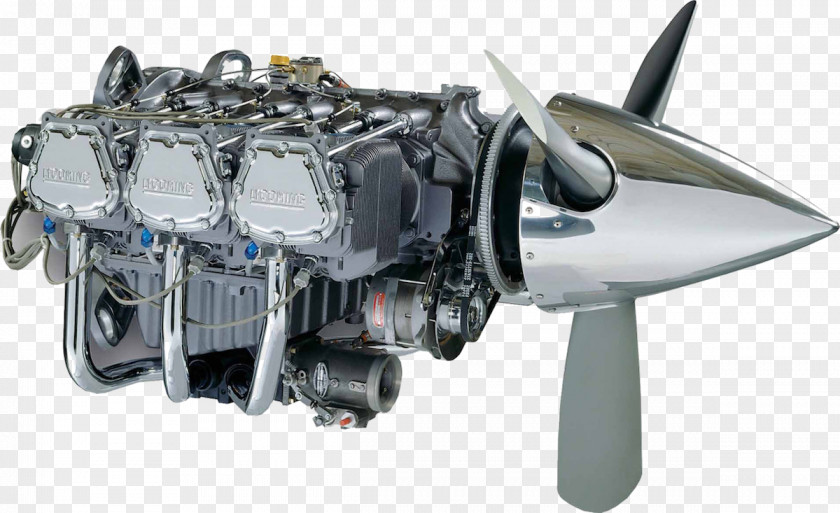 Engine Aircraft Lycoming Engines Continental Motors, Inc. PNG