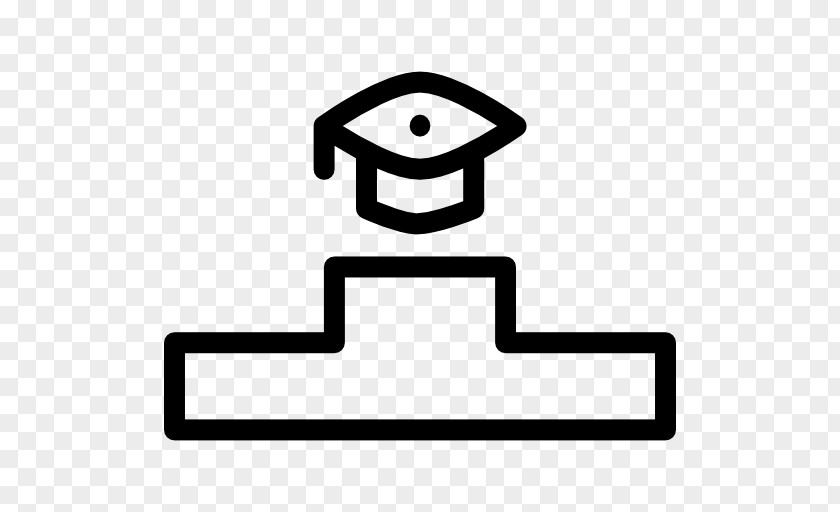 Graduation Element PNG