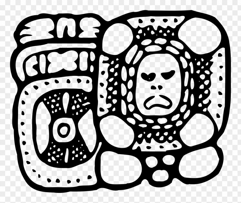 K'inich Janaab' Pakal Temple Of The Inscriptions Palenque Maya Civilization Glyph PNG