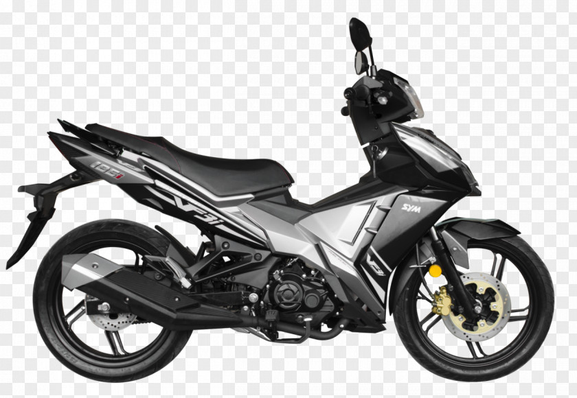 Lampu Ramadan SYM Sport Rider 125i Motors Motorcycle Malaysia Underbone PNG