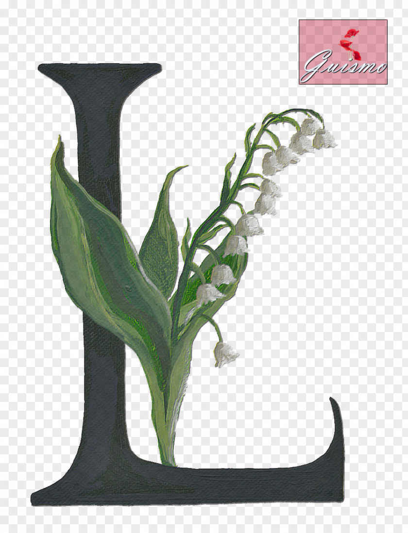 Lily Of The Valley Seoul Park Jun Jee Image Alphabet PNG