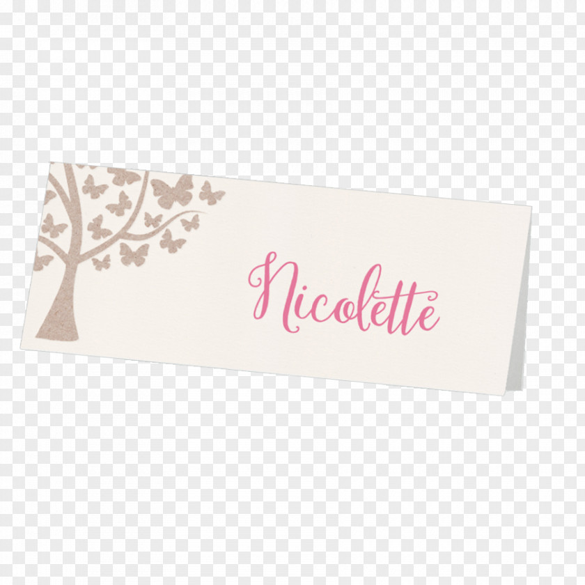 Ling Place Cards Name Tag Party Ja-Hochzeitsshop Text PNG