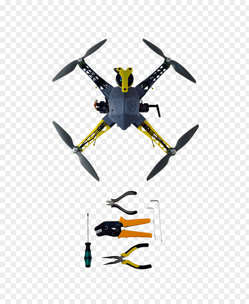 Mosquito Drone Helicopter Rotor 3D Printing Unmanned Aerial Vehicle Quadcopter PNG